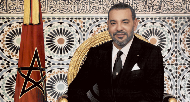 الملك محمد السادس يعزي الرئيس المصري على إثر وفاة الرئيس الأسبق حسني مبارك