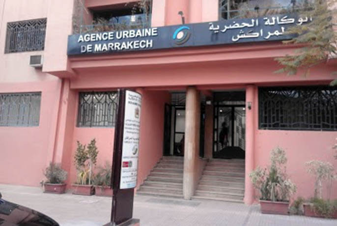 التحول الرقمي لخدمات الوكالة الحضرية لمراكش