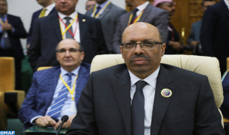 الوزير بوطيب: “التجربة المغربية في المجال الأمني تستند إلى إستراتيجية ذات مقاربة مندمجة”