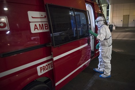 تسجيل حالة إصابة جديدة بفيروس كورونا بالمغرب والحصيلة 29 مصابا