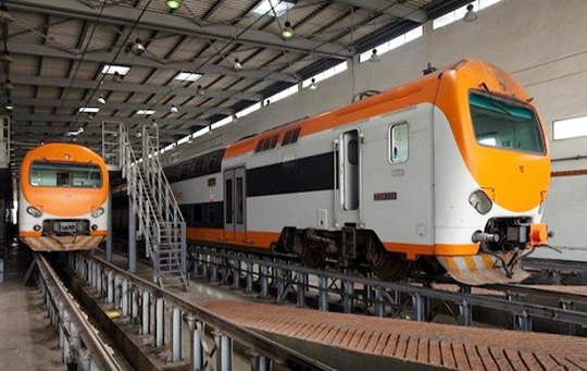 بلاغ للمكتب الوطني للسكك الحديدية حول تعديل برنامج سير القطارات