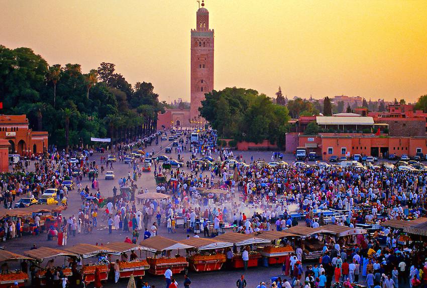 توقعات مديرية الأرصاد لطقس يوم الخميس بالمغرب