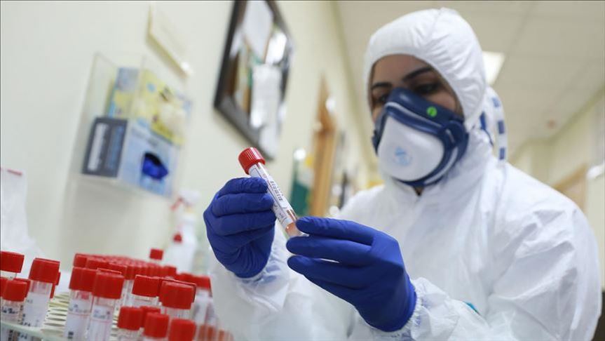 إجراء تحاليل مخبرية تتعلق بفيروس كورونا لشخص بمدينة شيشاوة