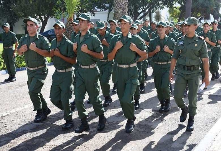 اجتماع اللجنة المركزية للإحصاء الخاص بالخدمة العسكرية تحضيرا لإدماج فوج المجندين برسم سنة 2024