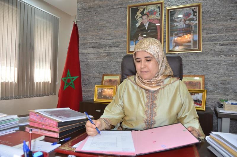 الوزير المصلي تستعرض السياسات المغربية لمواجهة جائحة كورونا في اجتماع (الإسكوا)