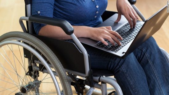 كوفيد 19.. إطلاق منصة إلكترونية موجهة للأشخاص في وضعية إعاقة