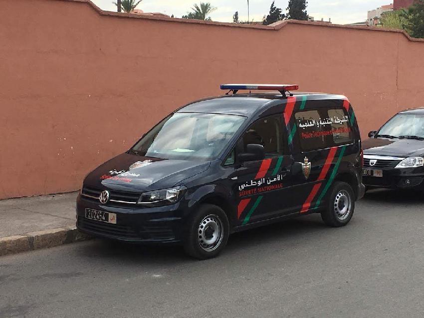 عاجل.. مصرع شخص اثر سقوطه من اعلى عمارة بحي جليز بمراكش عاجل.. مصرع شخص اثر سقوطه من اعلى عمارة بحي جليز بمراكش