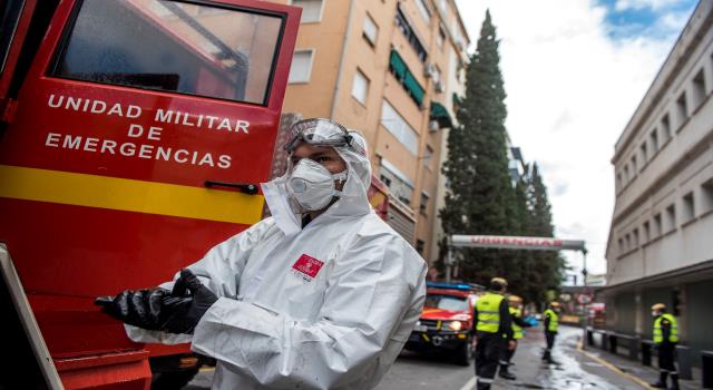 فيروس كورونا في إسبانيا.. تسجيل 4 حالات وفاة و 271 حالة إصابة مؤكدة في ظرف 24 ساعة