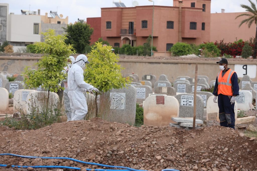 تسجيل 11 وفاة جديدة بسبب فيروس كورونا و6 حالات شفاء خلال 24 ساعة بالمغرب
