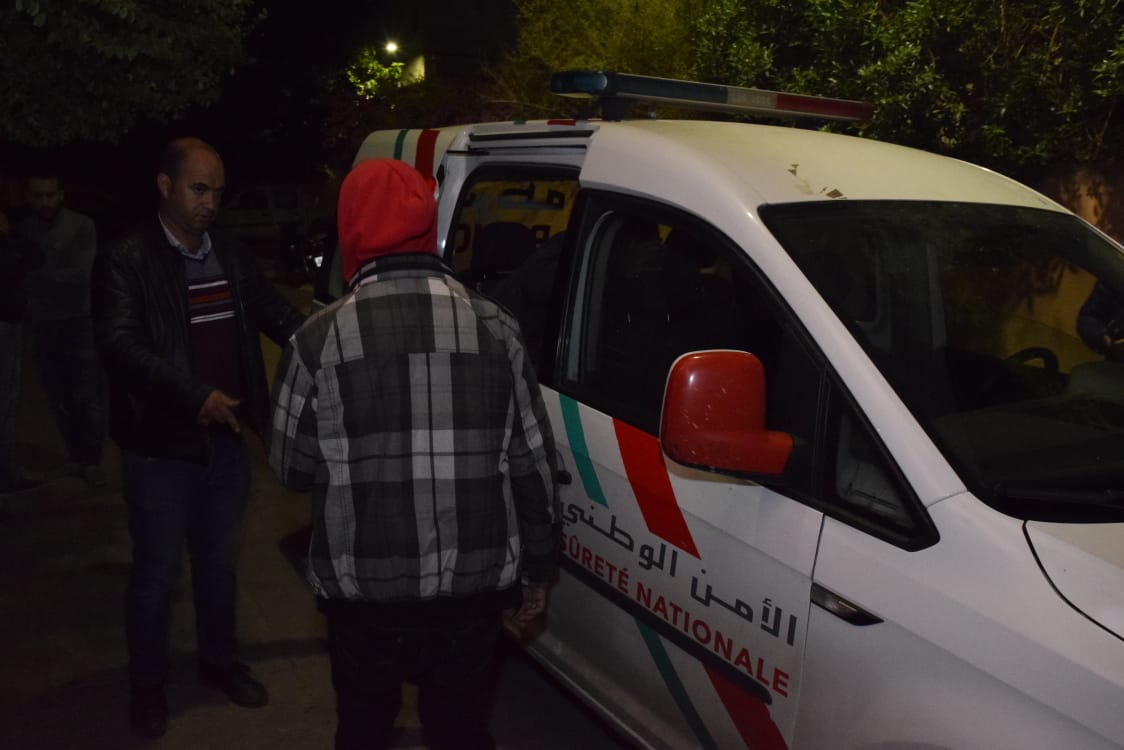 تفكيك شبكة للهجرة غير المشروعة والاتجار بالبشر
