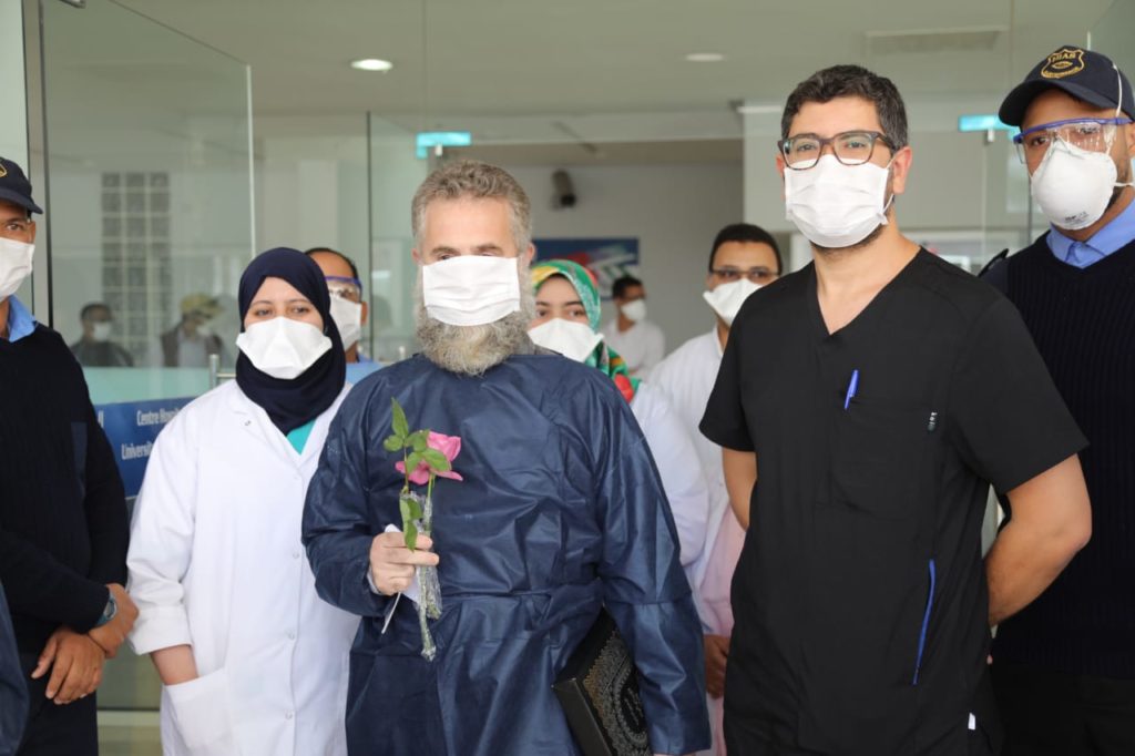 تسجيل 13 حالة شفاء من فيروس كورونا بجهة مراكش اسفي وارتفاع عدد المتعافين 155 مصابا