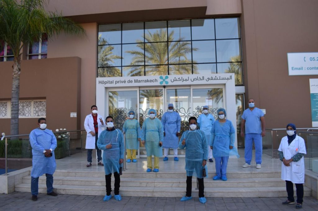 شفاء 24 شخصا من فيروس كورونا بجهة مراكش اسفي