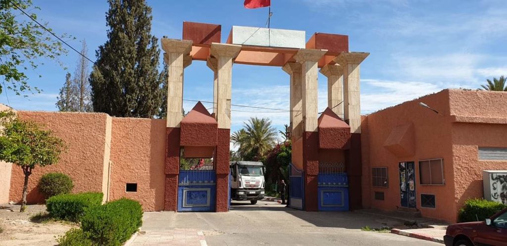 أزيد من ألف طالب أجنبي ما يزالون مقيمين بالأحياء الجامعية بالمغرب رغم إغلاقها