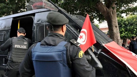 توقيف شخص بصدد تخطيطه لأربع عمليات إرهابية في تونس