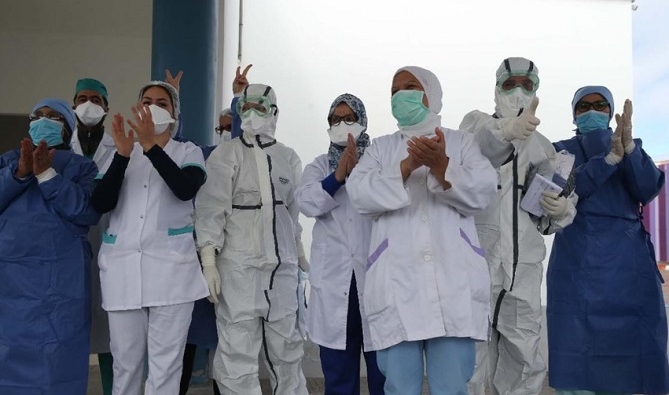 شفاء سبعة أشخاص ينحدرون من إقليم الحوز من فيروس كورونا المستجد