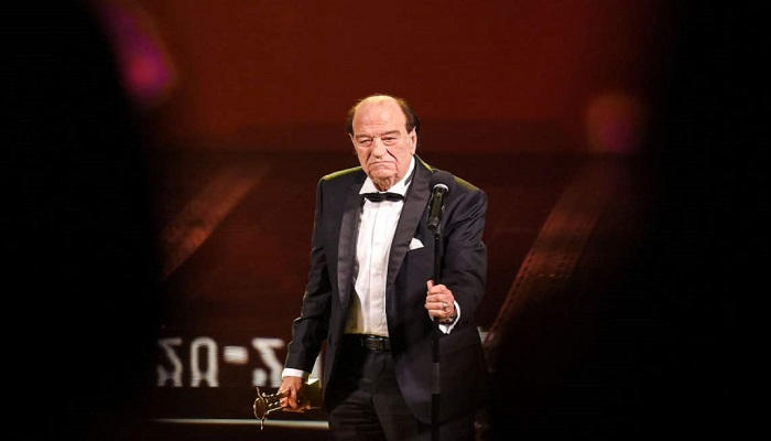 رحيل الممثل المصري حسن حسني عن 88 عاما