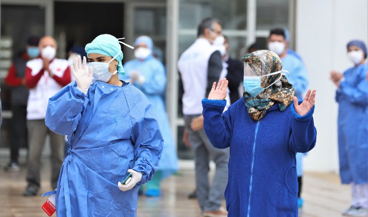 شفاء 4 حالات إضافية والحصيلة تصل الى 16 حالة تعافي بمدينة شيشاوة
