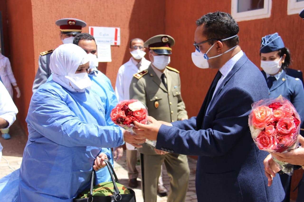 بعد اعفاء المنصوري.. الجامعة الوطنية للصحة UMT تطالب بالكشف عن ملفات التزوير وبالكف عن اهانة القطاع الصحي باقليم قلعة السراغنة