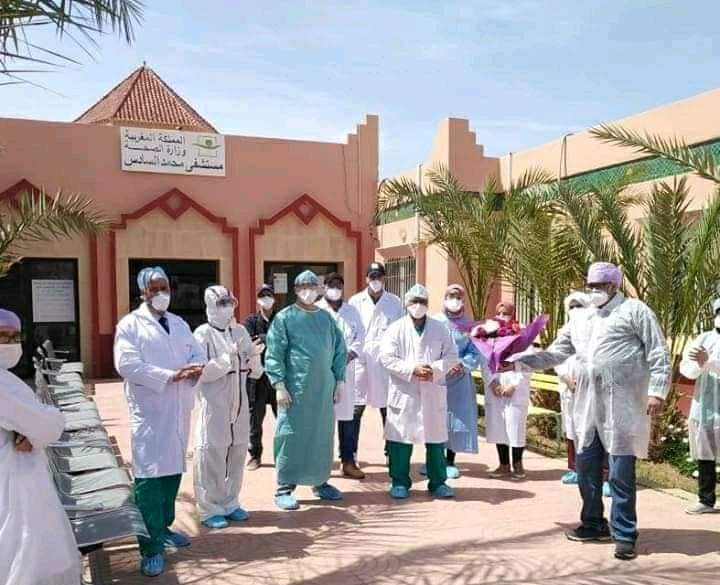رسميا.. صفر حالة صابة يفيروس كورونا بإقليم شيشاوة بعد تعافي جميع المصابين