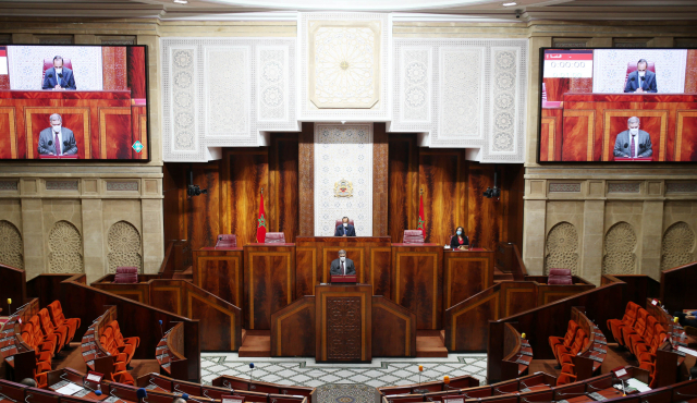 البرلمان يحتضن غدا الثلاثاء ندوة حول موضوع “المرأة في السياسة: الطريق نحو المساواة”