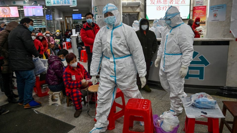 4 حالات إصابة جديدة بكورونا في الصين وكلها وافدة من الخارج