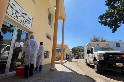 استبعاد 278 حالة اشتبه في إصابتها بفيروس كورونا باقليم الصويرة