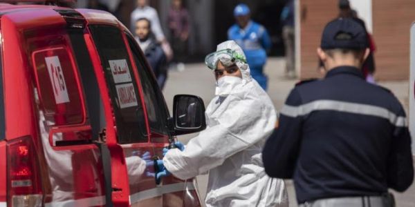 تسجيل 26 حالة اصابة جديدة بفيروس كورونا بالمغرب وارتفاع عدد المصابين الى 7740 شخصا