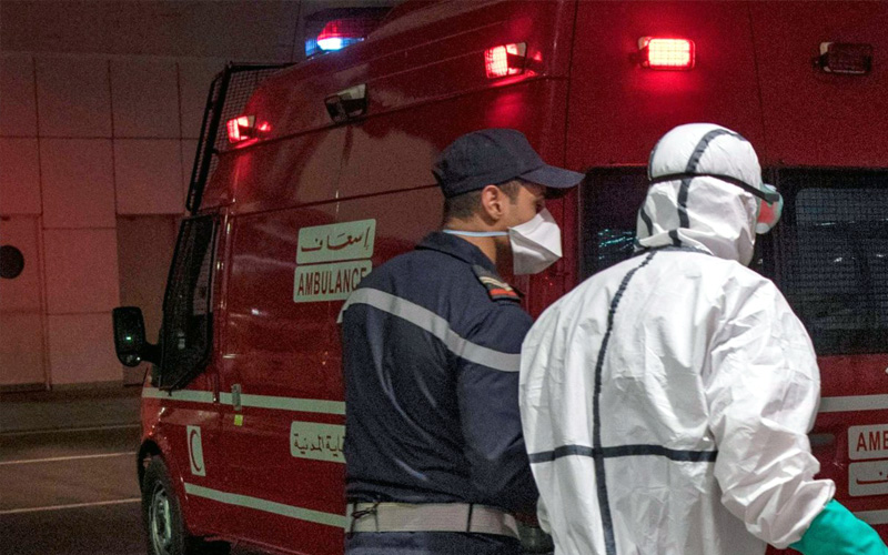 إصابة ستة أشخاص بفيروس كورونا بإقليم شيشاوة يرفع عدد المصابين الى 123 حالة مؤكدة