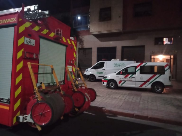 سلطات انزكان ايت ملول تنفي صحة أخبار تربط وفاة شخص بعملية لتحرير الملك العام