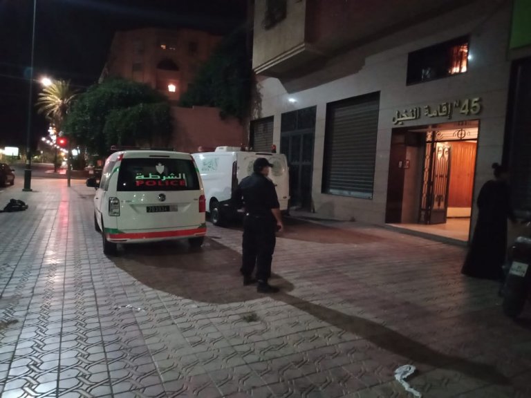 انتحار بقال ثلاثيني يثير صدمة بسلا