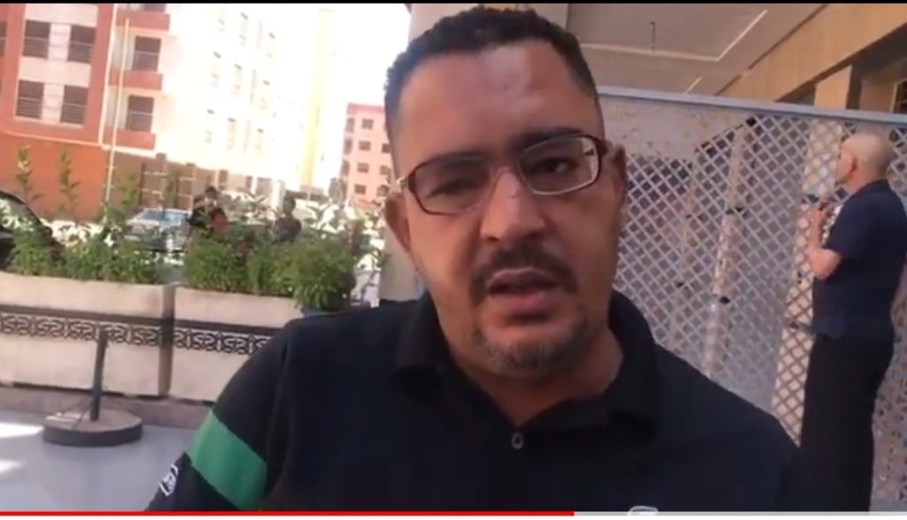 فيديو.. صاحب مقهى بمراكش: متخليتش على الخدامين ولكن المدخول قليل في انتظار رفع الحجر الصحي