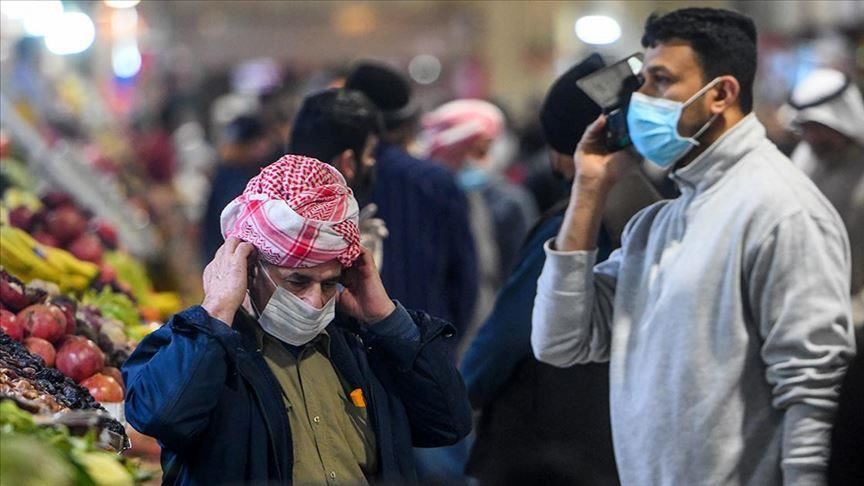 العراق يسجل ارتفاعا جديدا بوفيات كورونا الأعلى منذ انتشار الفيروس في البلاد