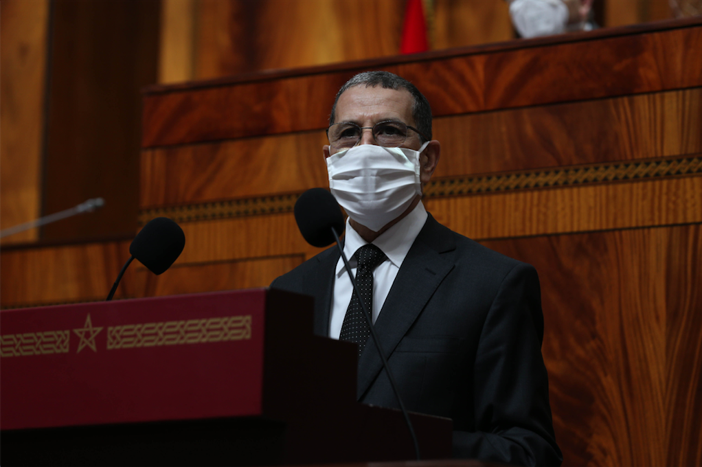 العثماني: المغرب أبرم اتفاقيات مع شركتين مصنعتين للقاح ضد فيروس كوفيد -19