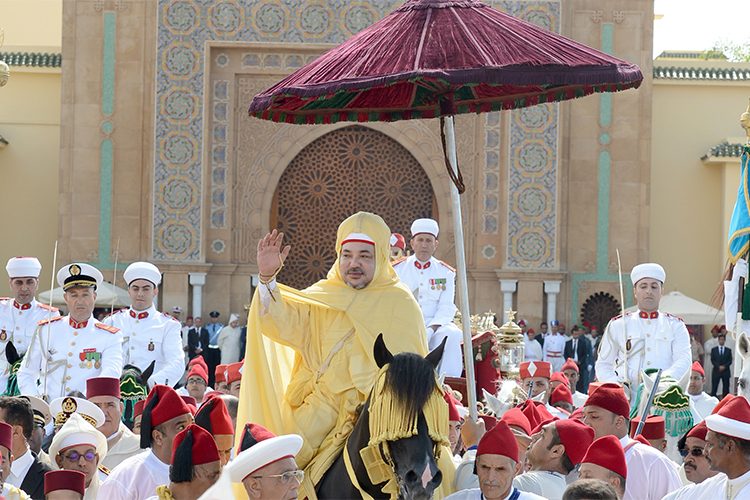 الديوان الملكي يعلن تأجيل جميع الأنشطة والاحتفالات والمراسم المتعلقة بعيد العرش
