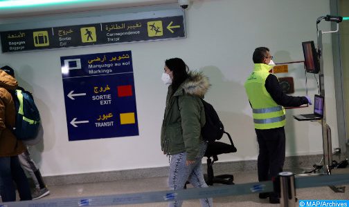 رفع قيود السفر.. الاتحاد الأوروبي يبقي على المغرب ضمن قائمة البلدان الأجنبية الآمنة