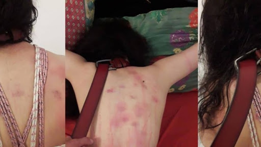طنجة.. توقيف الشخص الذي نشر مقطع فيديو يعرض فيه سيدة عارية ومكبلة للضرب والجرح العمديين
