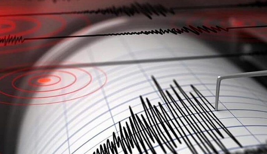 هزة أرضية بقوة 4.5 درجات بعرض ساحل إقليم الدريوش