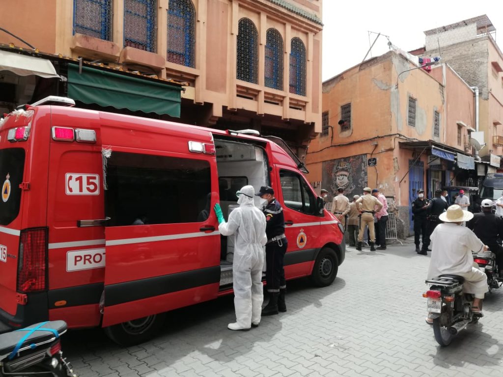 جديد الوضع الوبائي بجهة مراكش ـ آسفي.. رصد 149 حالة إضافية مصابة بفيروس “كورونا” خلال 24 ساعة الماضية