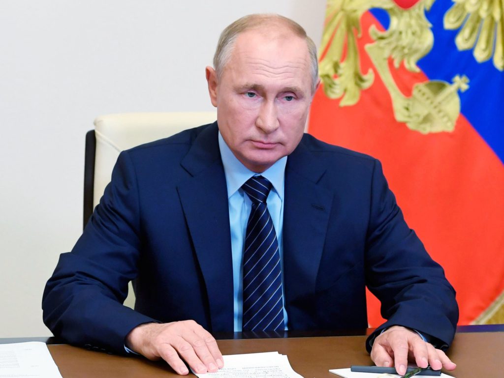 بوتين يعلن أن روسيا ستنشر أسلحة نووية “تكتيكية” في بيلاروس