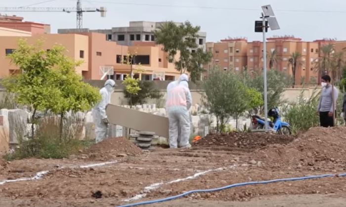 رصد 8 حالات إصابة جديدة بجهة مراكش ـ آسفي وتسجيل حالة وفاة بهذه المنطقة من المملكة