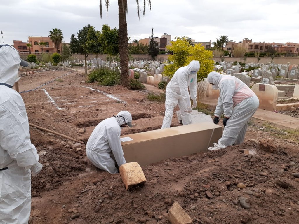 جديد الحالة الوبائية بجهة مراكش ـ آسفي.. حالتا وفاة و354 حالة إصابة مؤكدة بـ”كرورنا” ترفع الحصيلة الى 4859 حالة