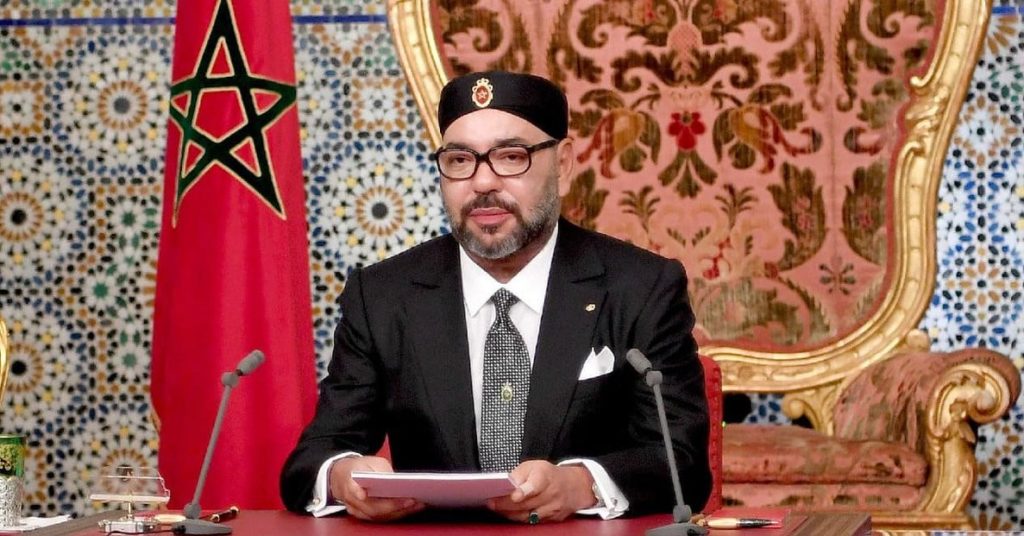الملك محمد السادس يوجه غدا الخميس خطابا ساميا بمناسبة ذكرى ثورة الملك والشعب