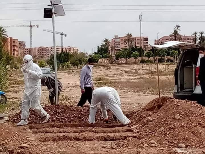 خلال 24 ساعة الماضية.. المغرب يرصد 3 وفيات و2117 حالة إصابة جديدة بفيروس “كورونا”