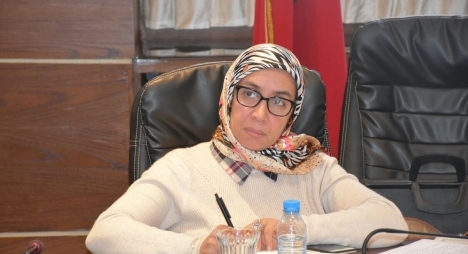 فيروس كورونا يصيب آمال ميصرة نائبة عمدة مراكش
