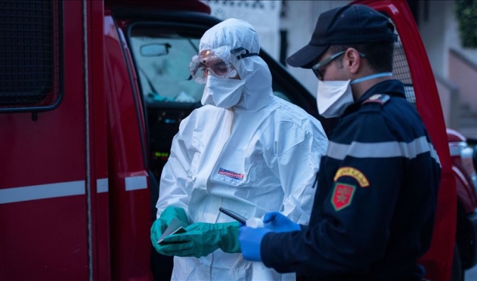 حصيلة 24 ساعة الاخيرة.. المغرب يسجل 1404 إصابات جديدة مؤكدة بفيروس كورونا