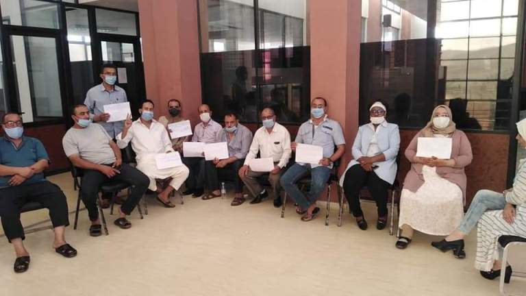 15 مستشارا جماعيا يضعون استقالاتهم فوق مكتب رئيس جماعة امنتانوت