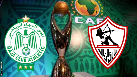 تأجيل مباراة الرجاء والزملاك ونهائي دوري أبطال افريقيا