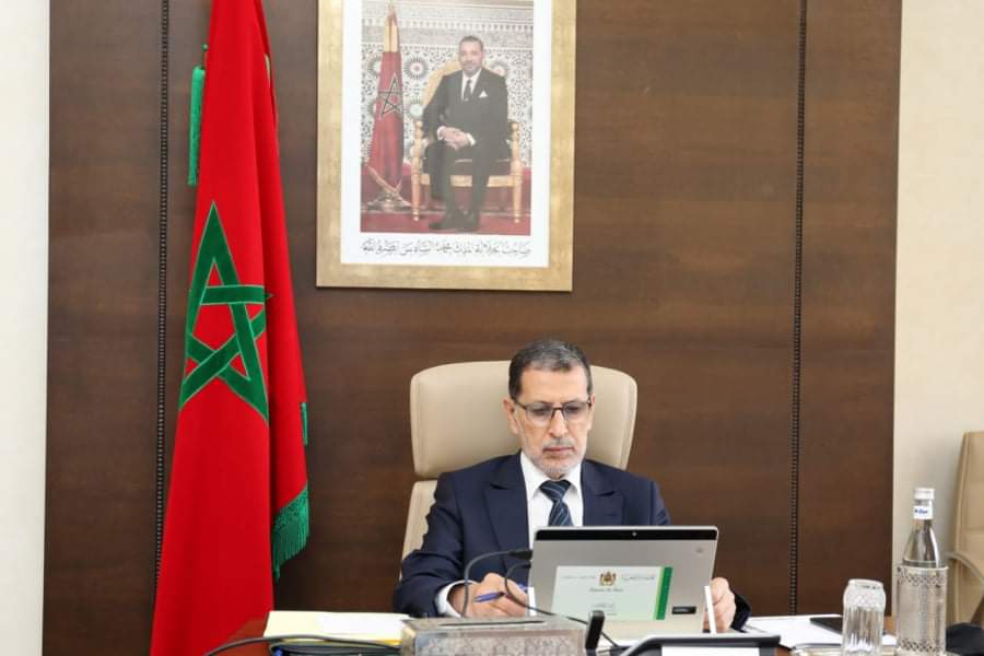 مجلس الحكومة يقرر تمديد حالة الطوارئ الصحية في المغرب الى غاية 10 نونبر