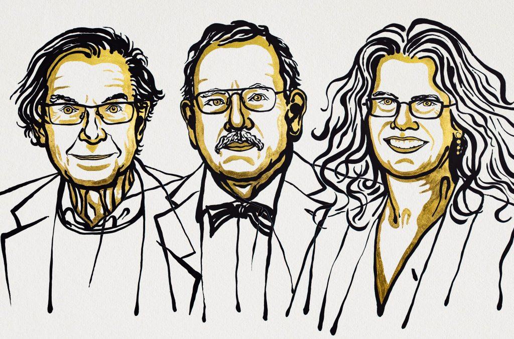 نوبل الفيزياء لثلاثة خبراء في مجال “الثقوب السوداء”