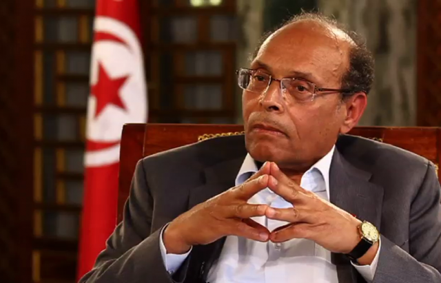 منصف المرزوقي: النظام الجزائري يتخذ المحتجزين بتندوف “رهائن لخيار سياسي خاطئ”